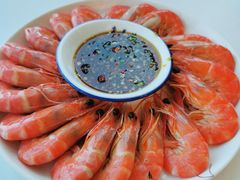 白灼-不仔客海鲜·烧烤·270度海景餐厅(大东海店)