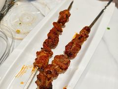 铁签羊肉串-伊祥·敦煌楼