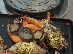 -乔哥铭洋海鲜自助(皇城恒隆广场店)