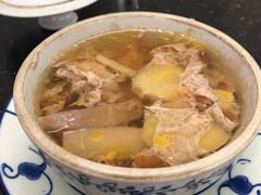 原只椰子炖水鸭-達揚原味燉品(文明路店)