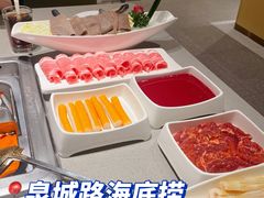 -海底捞火锅(泉城路店)