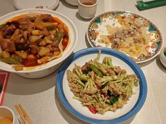 -新疆巴州金丝特餐厅(大钟寺店)