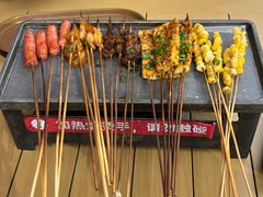-花和尚·湘西小串烧烤(祈福店)