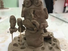-蕃茄田艺术•美术绘画 •硬笔书法(滨江海威领界店)