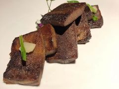 椒盐香煎和牛舌-上海滩餐厅(BFC外滩金融中心店)
