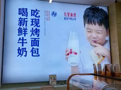 -红星前进面包牛奶公司(五道口购物中心店)