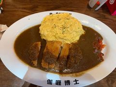 -伽喱博士 Dr.CURRY咖喱饭(太阳宫咖喱店)