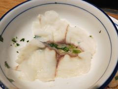 打酱友手切斑鱼片-打酱友•斑鱼海鲜粥火锅(吴桥店)