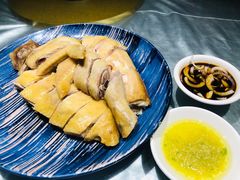 白切鸡-中西名菜(增城万达广场店)