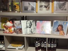 -浣熊唱片店(上海影城店)