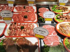 -串掌柜·炭火烤肉撸串专营店(盛世俪园店)