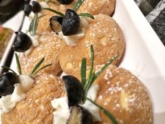 -北京希尔顿逸林酒店-逸轩西餐厅-自助餐厅