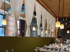 大堂-狐狸爱上椰子鸡(滨江星光大道店)