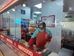 门面-塔斯汀中国汉堡(长平路店)