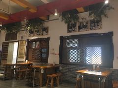 -老门框爆肚涮肉(望京店)