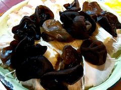 菌类拼盘-东镇老火锅(长春路首店)