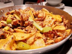 -蛙蛙叫·干锅年代(钻石广场店)