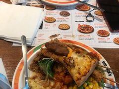 -比格比萨自助(万柳华联店)