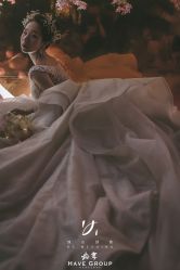 -MANLI BRIDAL婚纱