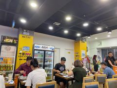 大堂-老虎滩大连海鲜烧烤(建邺云锦路总店)