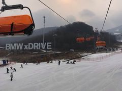 -中旅松花湖滑雪场