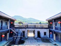 -清风小镇闯关东影视基地