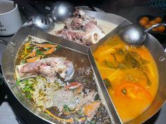 -骨之味·筒骨汤火锅(江头店)