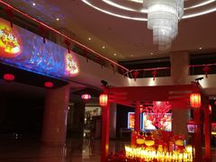 -天津滨海圣光皇冠假日酒店