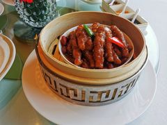 -金轩中餐厅 Jin Xuan(浦东丽思卡尔顿酒店)