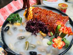 -矮板凳老火锅(宽窄巷子店)