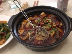 -渝悦情·新派川菜(建国门店)