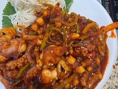 -真利味·脊骨火锅·正宗韩国料理(韩乐坊店)