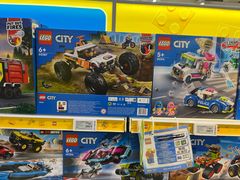 -TOYSRUS玩具反斗城(上海万象城店)