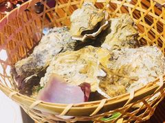 -蚝堡海鲜·威海菜·海肠捞饭·烧烤·亚洲吃蚝公司(幸福门店)