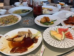 -侨美食家·粤菜(体育西路店)