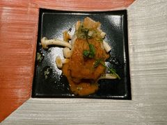 鲜鱼嫩煎-Ginza Onodera铁板烧(外滩十八号店)