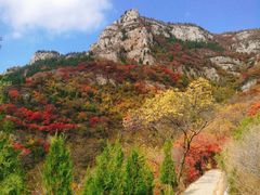 -潭溪山