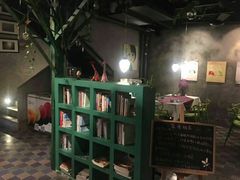 大堂-渔人码头(洛溪店)