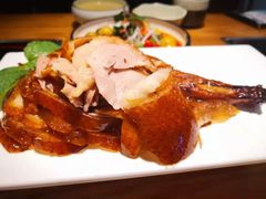 北京烤鸭（半只）-德香苑脆皮烤鸭·经典(爱融荟城店)