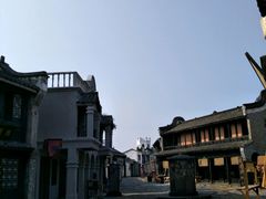 -横店影视城明清宫苑园区