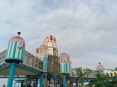 -季高兔窝窝亲子园(上海薰衣草公园店)