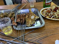 -虎卫烤肉(东关南街店)