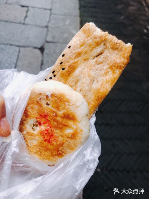 张记袜底酥(锦溪店)袜底酥图片