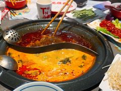 -生活如沸·顺德水牛奶火锅(大学路店)