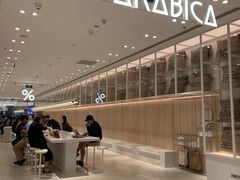 -% Arabica阿拉比卡咖啡(深圳湾万象城店)