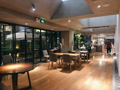 大堂-渝半城经典川粤菜(重庆天地店)