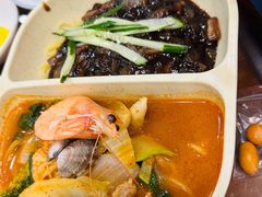-贵宾庄炸酱面·韩式料理(高区店)