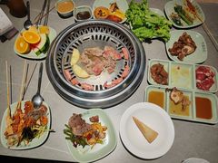 -盛江山自助料理(太原街万达店)