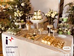 男童甜品台-艾加柒克蛋糕茶歇甜品台(春熙路店)