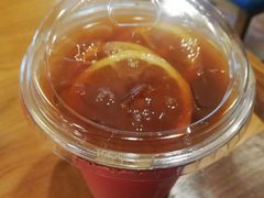 经典柠檬茶-西关84·History·Art·Cafe